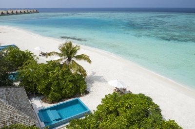 POOL BEACH VILLA SUNRISE